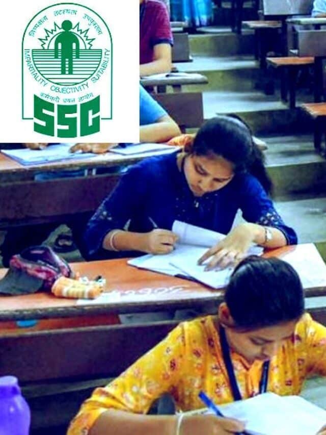 SSC JE Recruitment 2022:  ssc Junior Engineer notification released check vacancies eligibility exam date