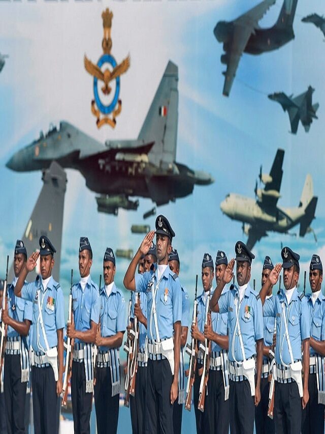 एयर फोर्स अपरेंटिस 152 पदों के लिए सीधी भर्ती , Indian Air Force Apprentice Recruitment 2022