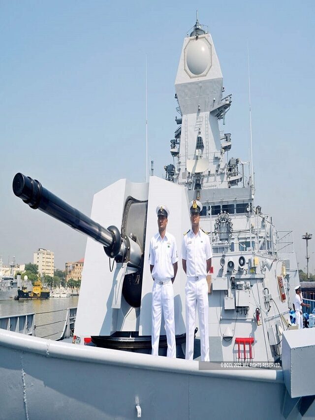 Indian Navy Vacancy 112 Fresh Tradesman Bharti 2022